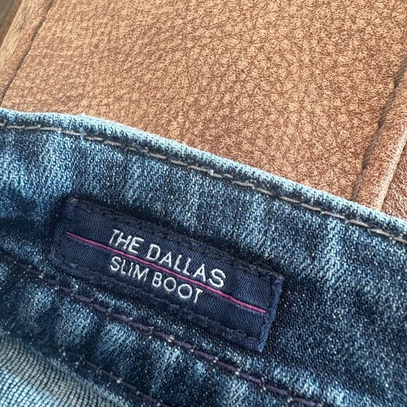 Vigoss Girls Blingy jeans - SZ 12 NeW - Picture 12 of 16